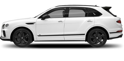 Bentley Bentayga (White)