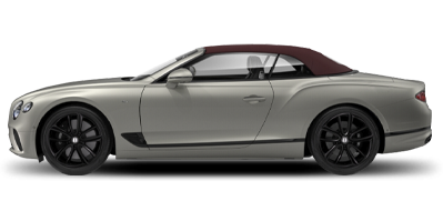 Bentley Continental Convertible
