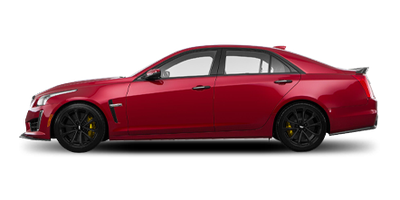 Cadillac CTS-V