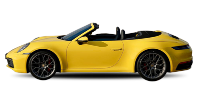 Porsche 911 Carrera 4S Cabriolet