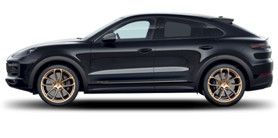 Porsche Cayenne Turbo GT