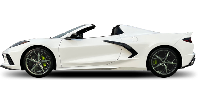 Chevrolet Corvette C8