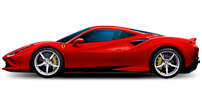 Ferrari F8 Tributo