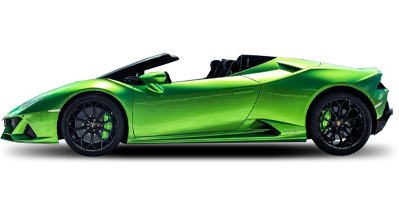Lamborghini Huracan EVO Spyder