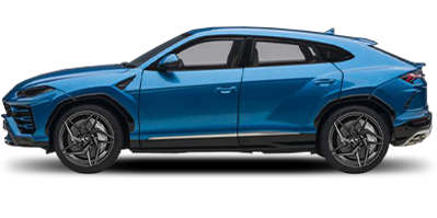 Lamborghini Urus Dark Blue