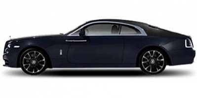 Rolls-Royce Wraith