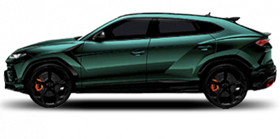 Lamborghini Urus (Green)