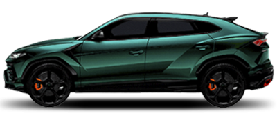 Lamborghini Urus Green